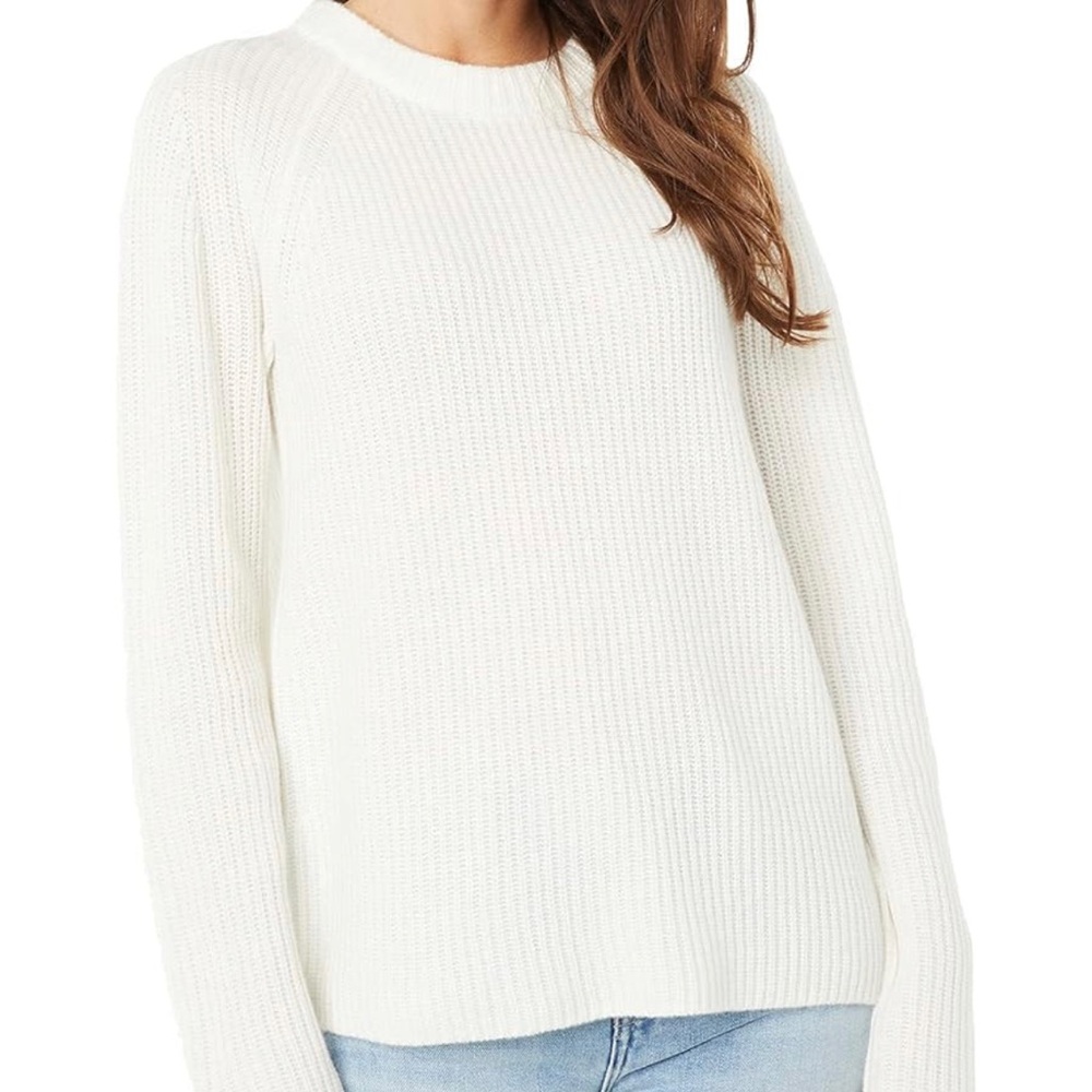 *Brand New with tags* T Tahari White Sweater Medium